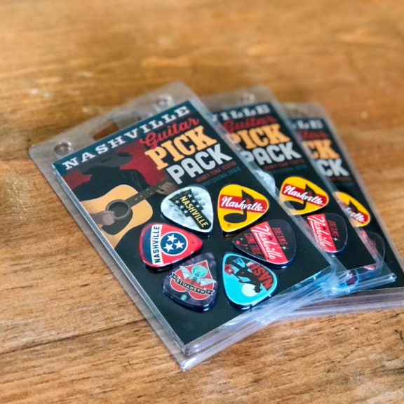 Guitar Pick - 6 Pack