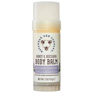 Beeswax Body Balm - Rosemary Lavender 2oz