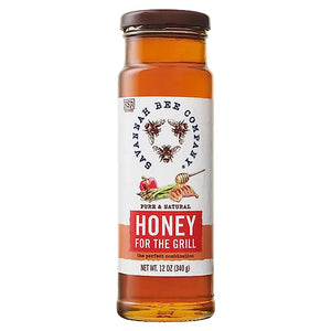 DISC-Honey For Grilling 12oz