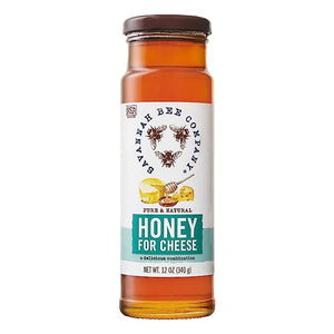 Honey For Cheese 12oz