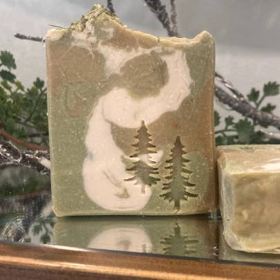 Maine White Pine Bar