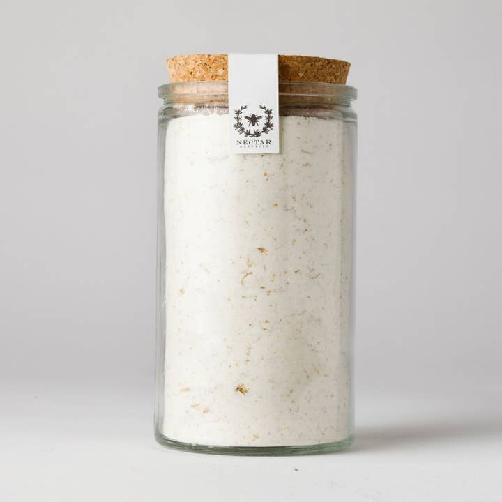 Milk & Honey Bath Soak Jar