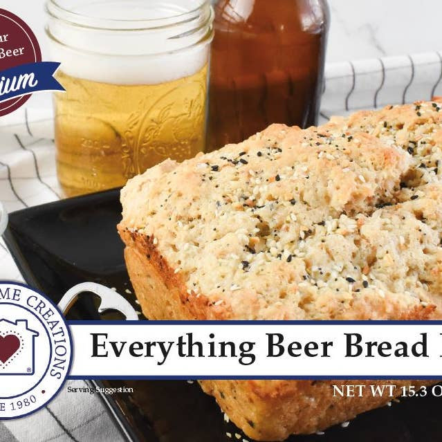 Everything Beer Bread Mix