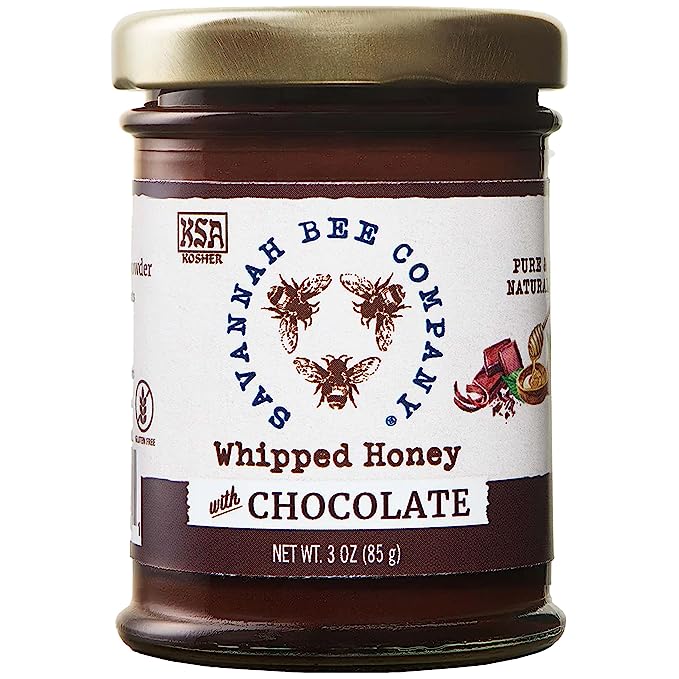 Whipped Honey Chocolate 3oz
