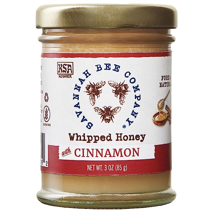 Whipped Honey Cinnamon 3oz