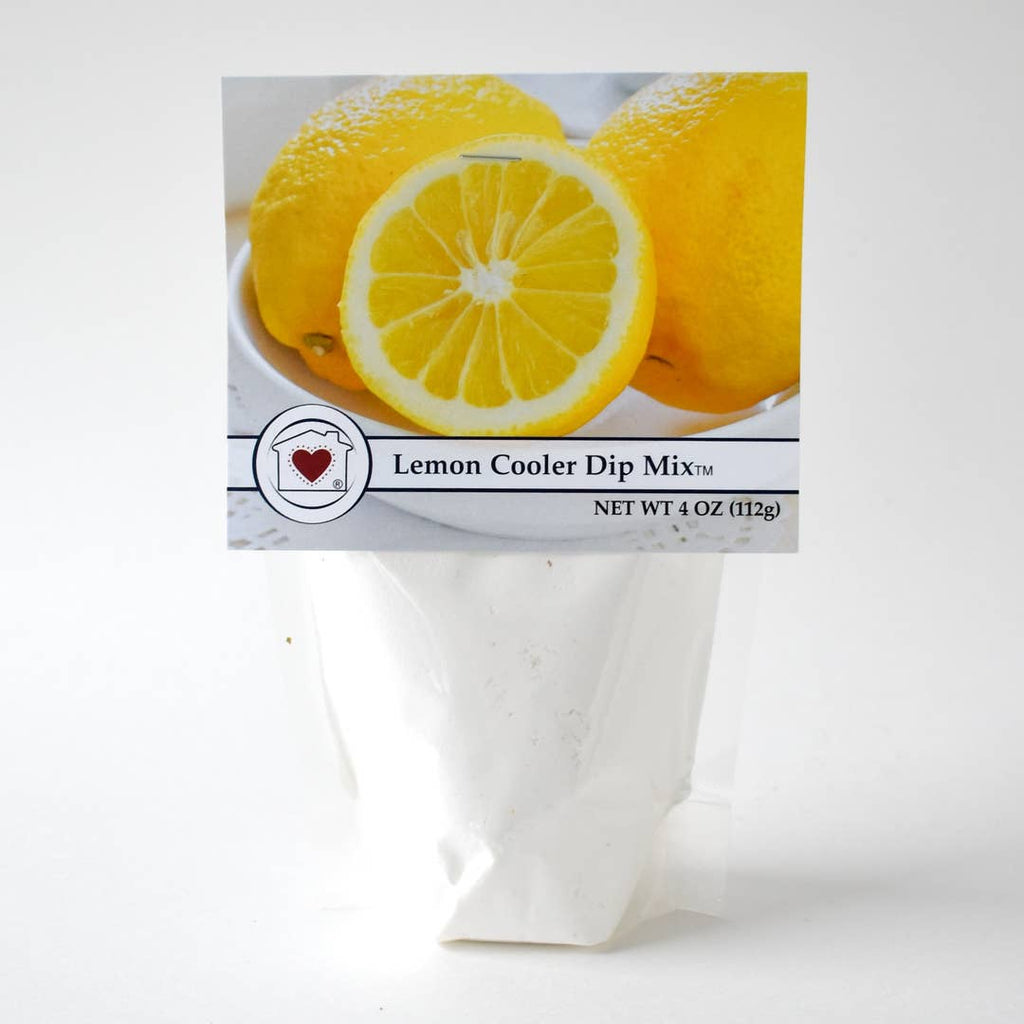 Lemon Cooler Dip Mix