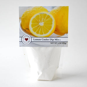 Lemon Cooler Dip Mix