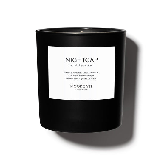 Nightcap Candle