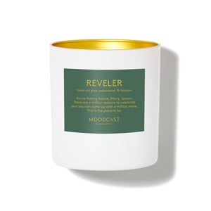 Reveler Candle