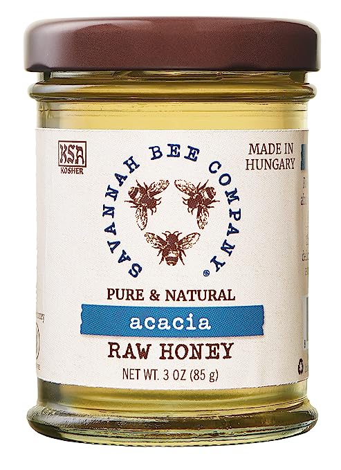 Acacia Honey 3oz