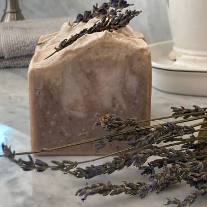 Maine French Lavender Soap Bar