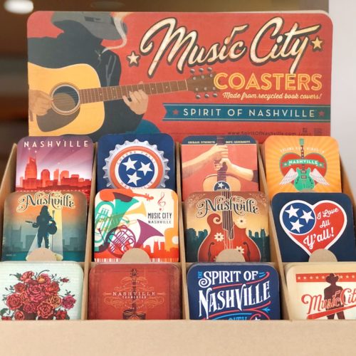 Coaster - Spirit of Nashville