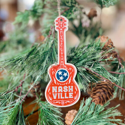 Ornament - Nashville Guitar