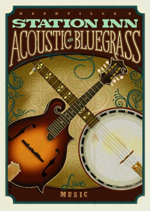 Postcard - Acoustic Bluegrass