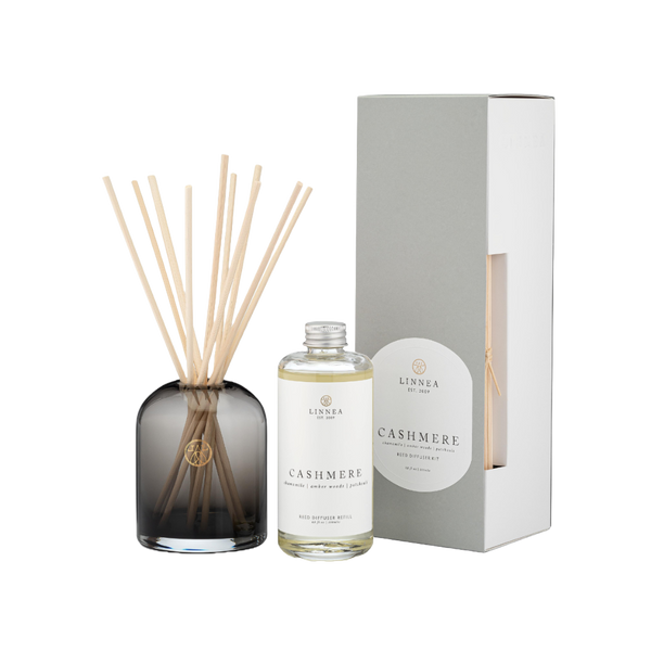 Cashmere Reed Diffuser Kit