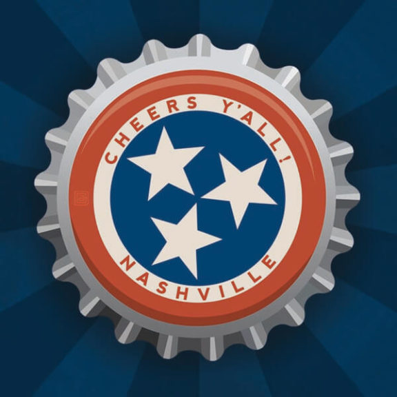 Coaster - Cheers Y'All