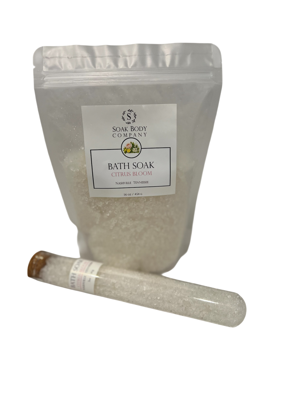 Citrus Bloom Bath Soak