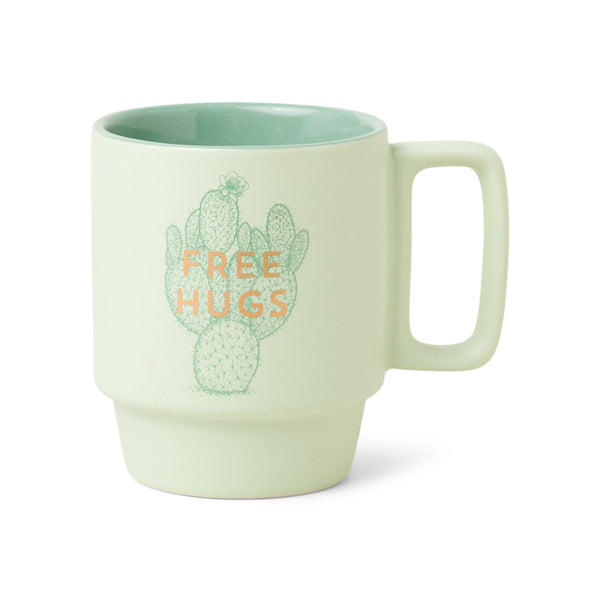 Sass Mug-Free Hugs