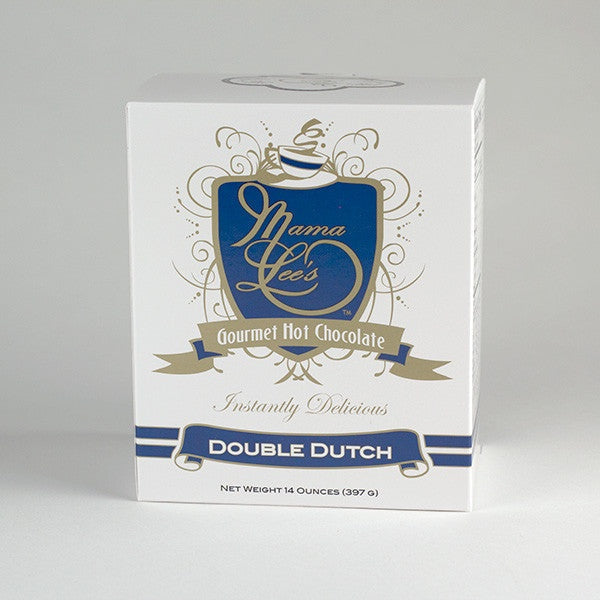 Mama Lee's Double Dutch Hot Chocolate