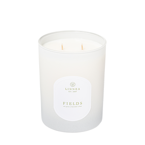 Fields Large 2-Wick Candle