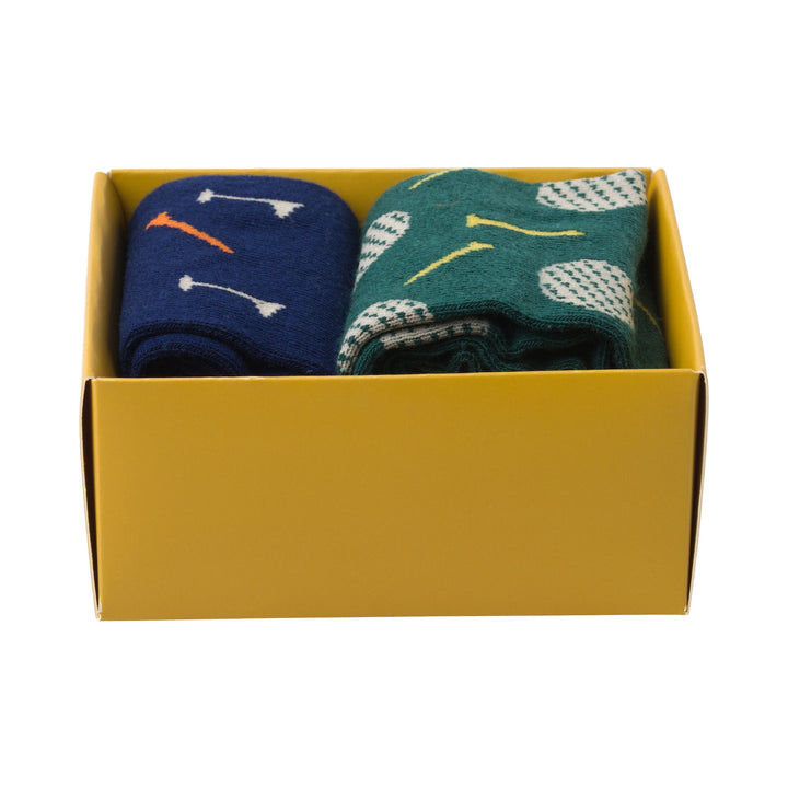 Golf Socks - Set of 2