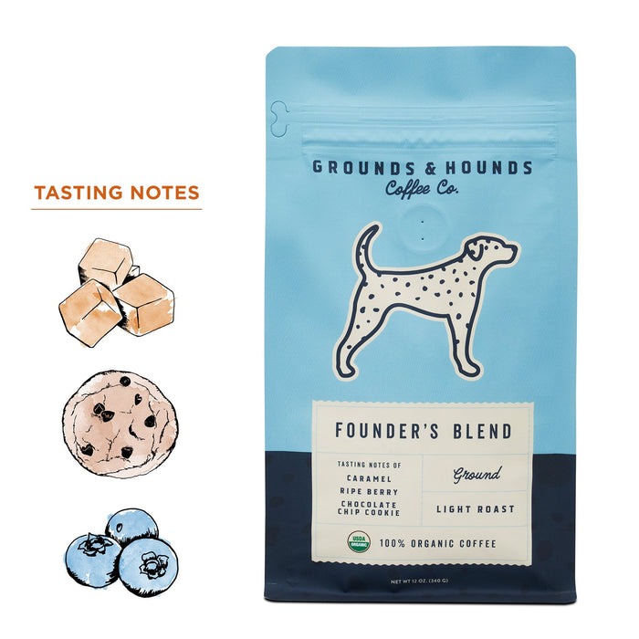 DISC-Founders Blend Coffee