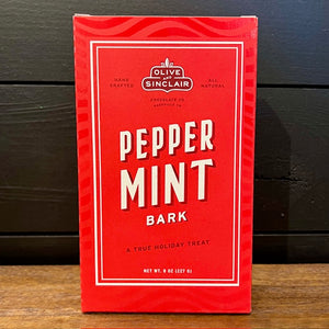 Peppermint Bark