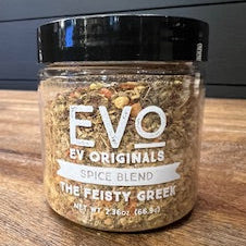 The Feisty Greek Spice Blend