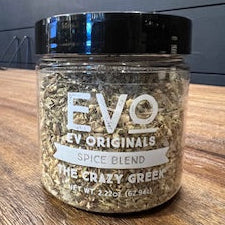 The Crazy Greek Spice Blend