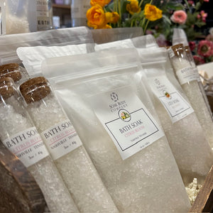 Citrus Bloom Bath Soak