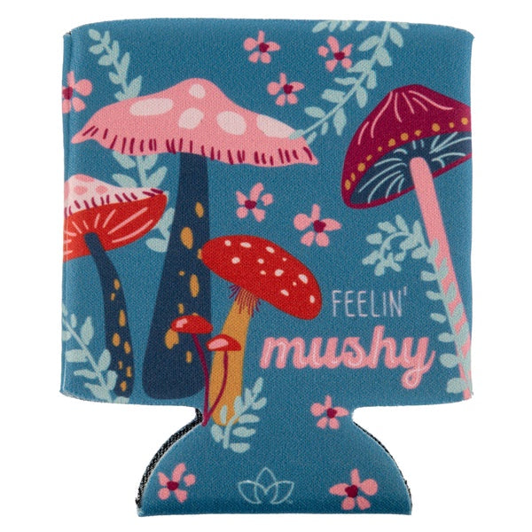 Mushroom Can Cooler