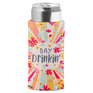 Day Drinkin' Slim Can Cooler