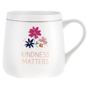 Kindness Flora Mug