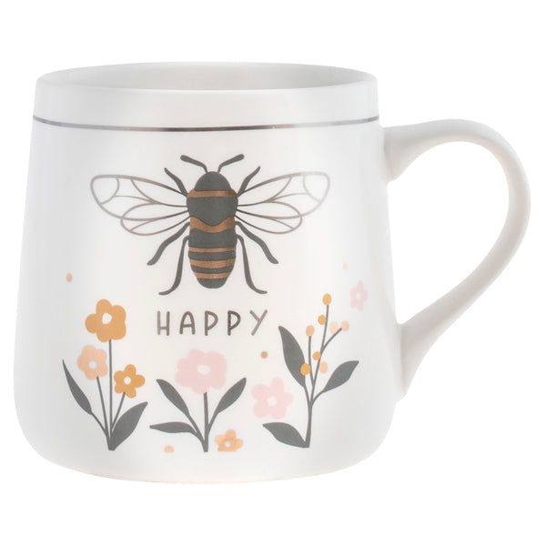 Bee Flora Mug