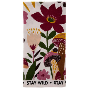 Stay Wild Shelly Towel