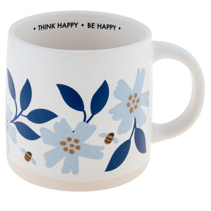 Be Happy Shelly Mug