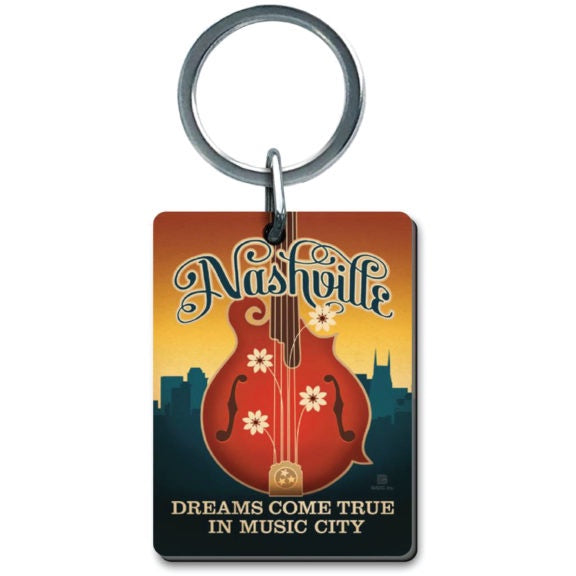 Keyring-Dreams Come True