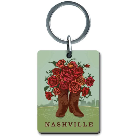 Keyring-Music In Bloom