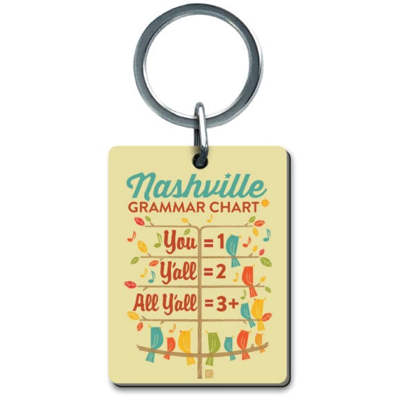 Keyring-Nashville Grammar Chart