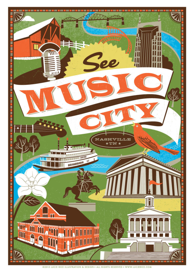 Magnet - See Music City