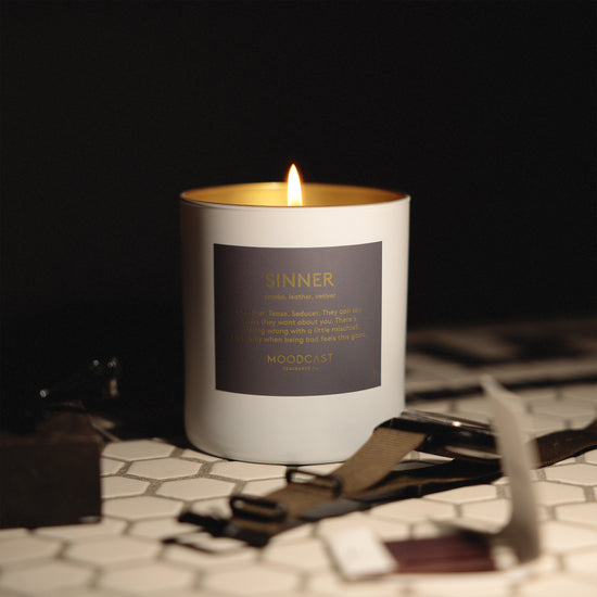 Sinner Candle