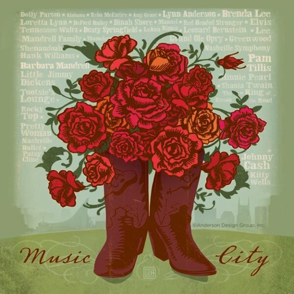 Coaster - Music In Bloom