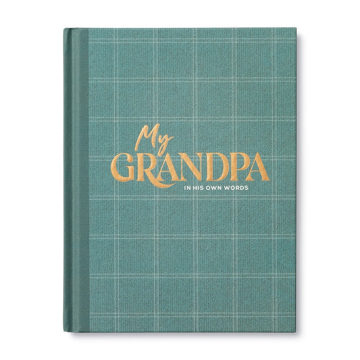My Grandpa-In His Own Words