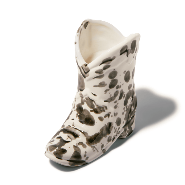 Nashville Cowboy Boot Candle - Palo Santo Suede