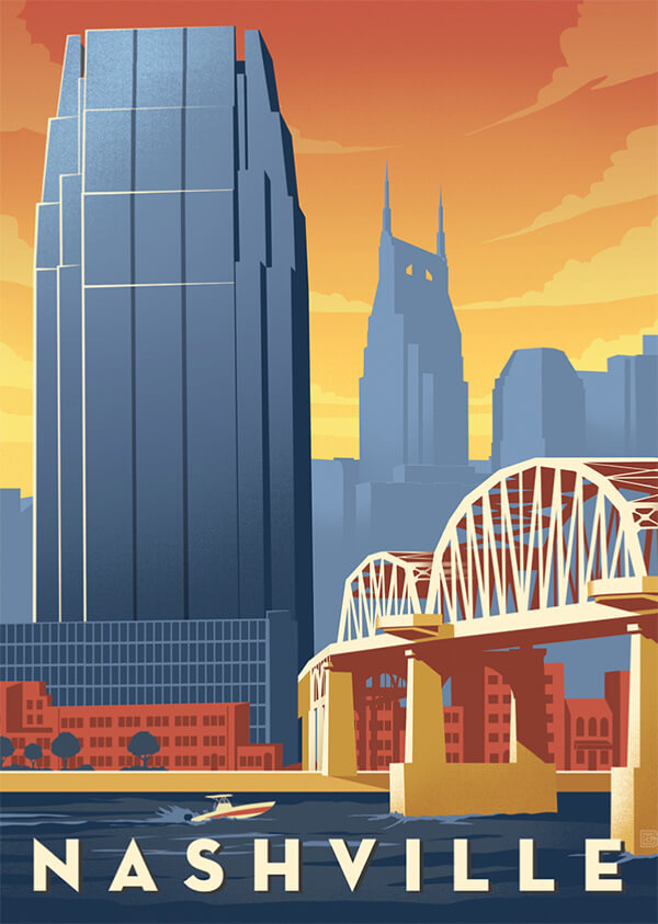 Magnet - Pinnacle Building