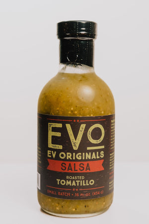 EV Originals Roasted Tomatillo Salsa