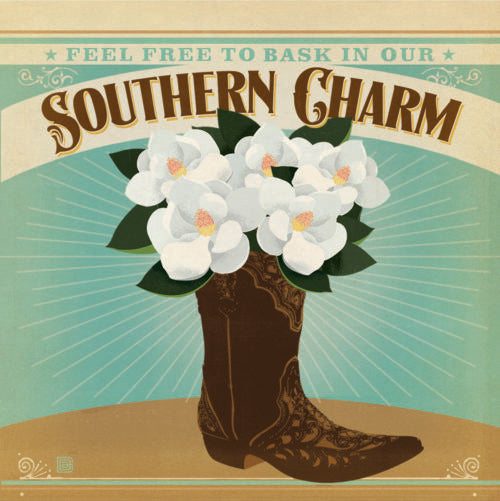 Coaster - Southern Charm