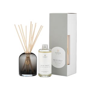 Sea Salt Reed Diffuser Kit
