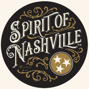 Car Coaster - Spirit of Nashville
