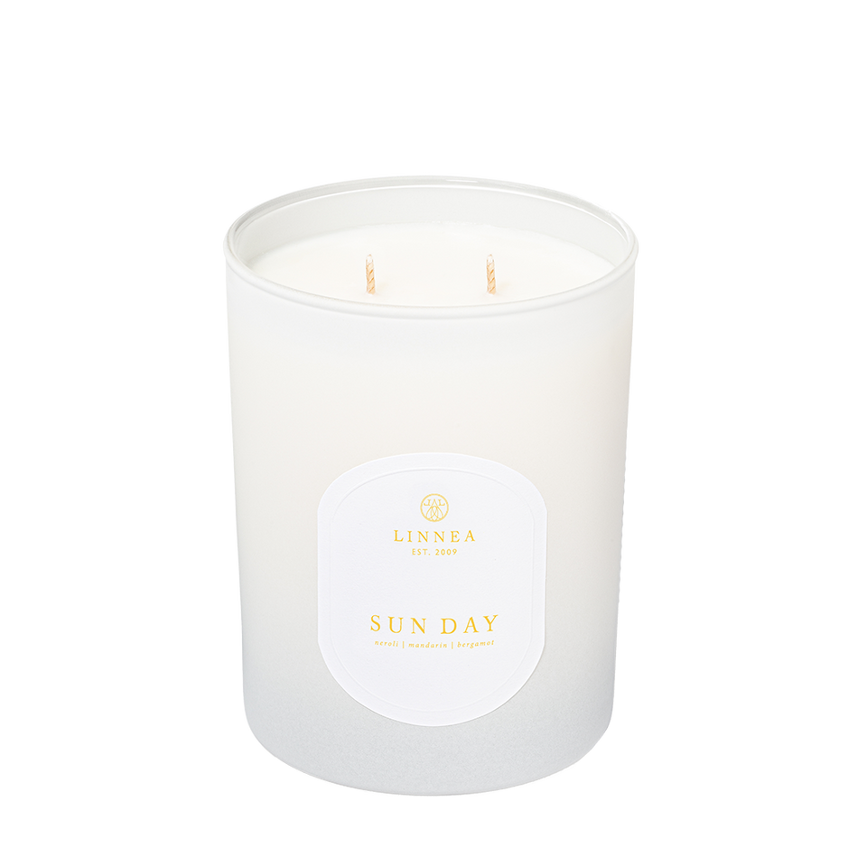 Sun Day Large 2-Wick Candle